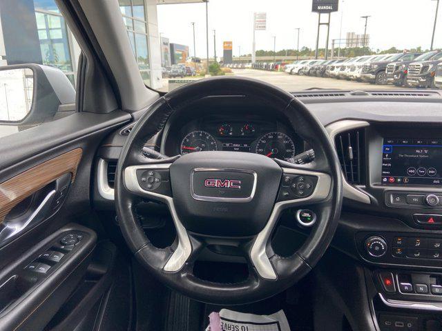 used 2018 GMC Terrain car, priced at $12,888