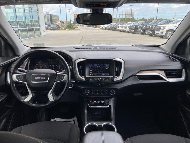 used 2018 GMC Terrain car, priced at $12,888