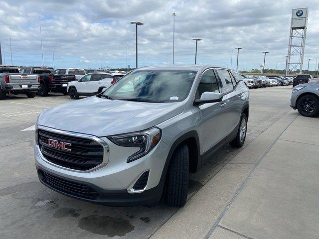 used 2018 GMC Terrain car, priced at $12,888