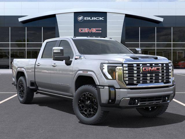 new 2025 GMC Sierra 3500 car, priced at $89,675