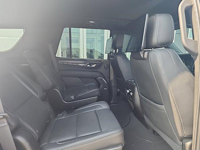 used 2021 GMC Yukon car, priced at $49,800