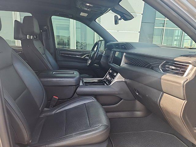 used 2021 GMC Yukon car, priced at $49,800