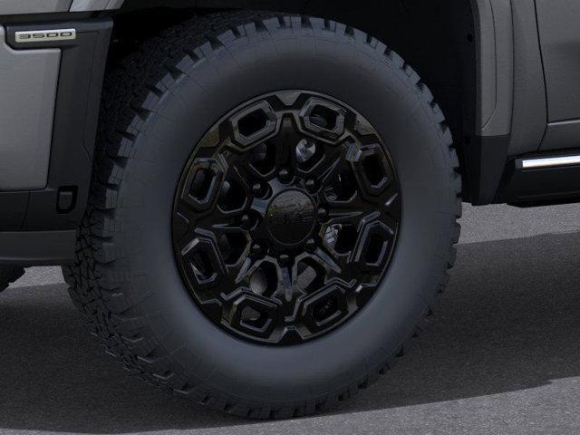 new 2025 GMC Sierra 3500 car, priced at $87,175