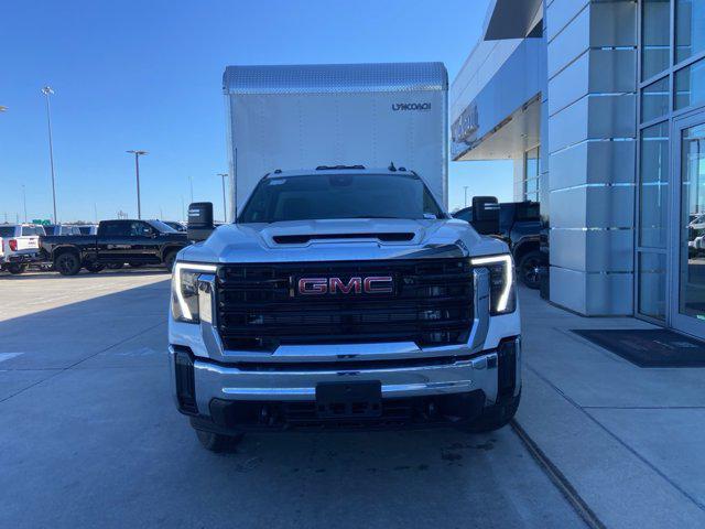 new 2024 GMC Sierra 3500 car, priced at $61,473