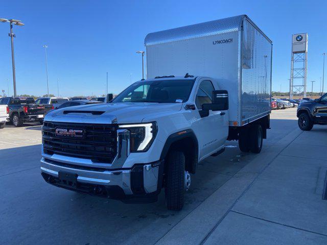 new 2024 GMC Sierra 3500 car, priced at $61,473