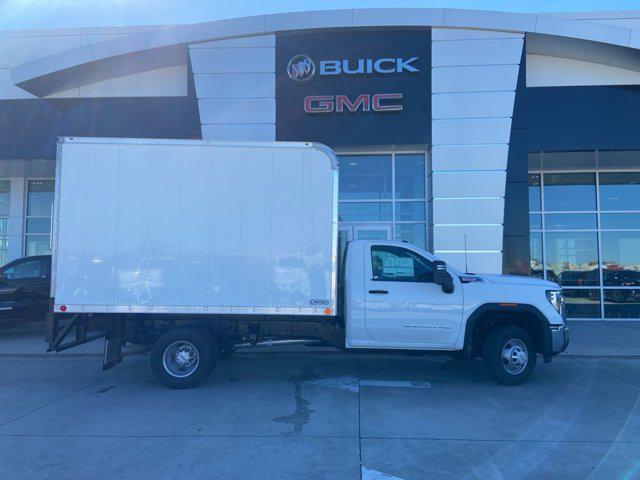 new 2024 GMC Sierra 3500 car, priced at $61,473