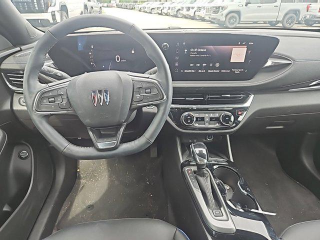 used 2025 Buick Envista car, priced at $27,500