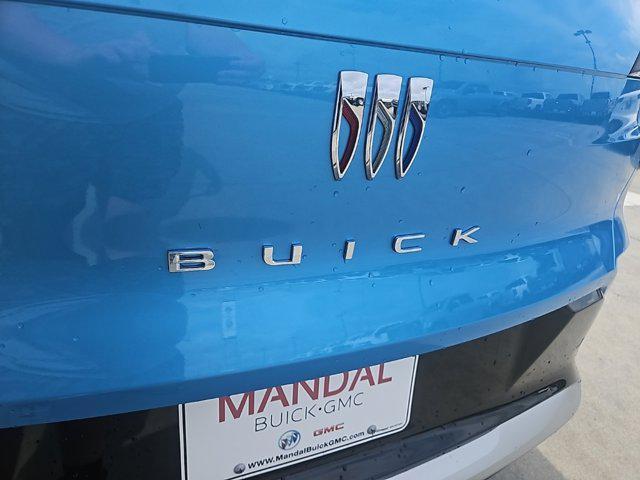 used 2025 Buick Envista car, priced at $27,500
