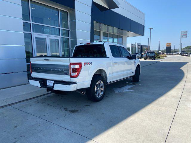 used 2023 Ford F-150 car, priced at $55,877