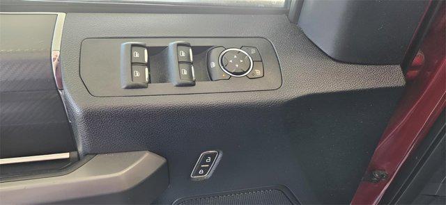 used 2018 Ford F-150 car, priced at $27,877