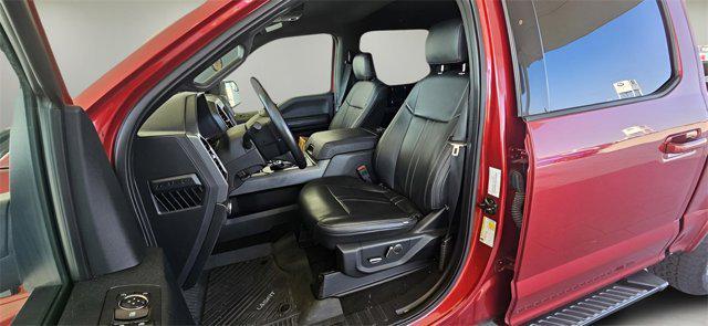 used 2018 Ford F-150 car, priced at $27,877