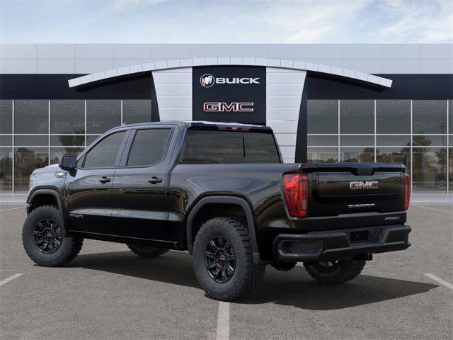 new 2024 GMC Sierra 1500 car, priced at $70,440