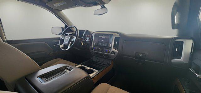 used 2016 GMC Sierra 1500 car, priced at $21,977