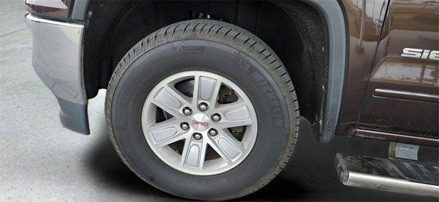 used 2016 GMC Sierra 1500 car, priced at $21,977