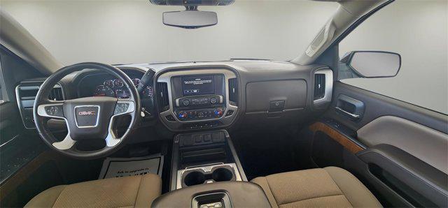 used 2016 GMC Sierra 1500 car, priced at $21,977