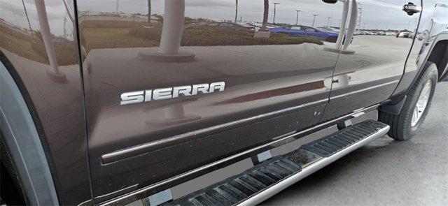 used 2016 GMC Sierra 1500 car, priced at $21,977