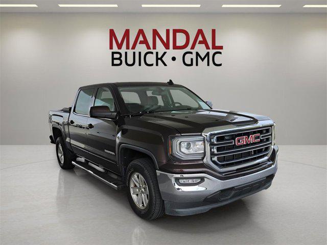 used 2016 GMC Sierra 1500 car, priced at $21,977
