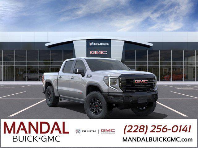 new 2025 GMC Sierra 1500 car, priced at $75,335