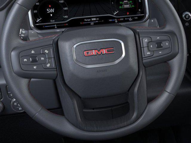 new 2025 GMC Sierra 1500 car, priced at $75,335