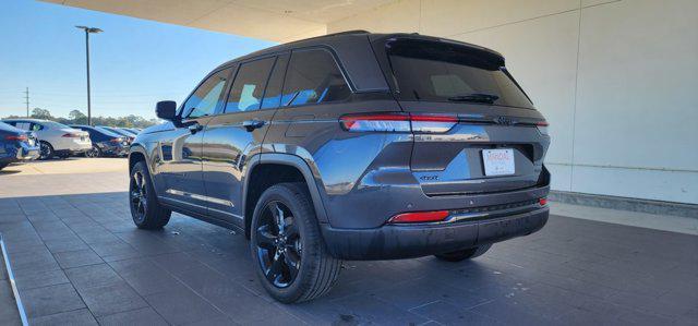 used 2023 Jeep Grand Cherokee car, priced at $31,977
