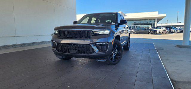 used 2023 Jeep Grand Cherokee car, priced at $31,977