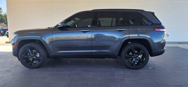 used 2023 Jeep Grand Cherokee car, priced at $31,977
