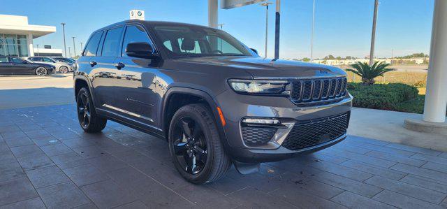 used 2023 Jeep Grand Cherokee car, priced at $31,977