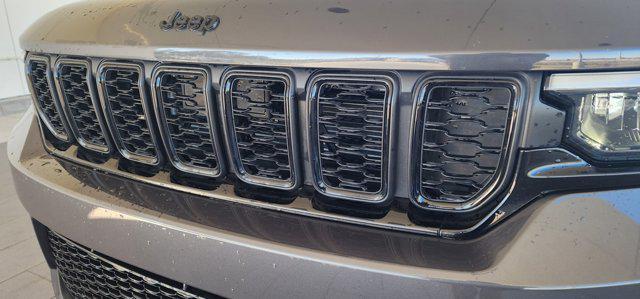 used 2023 Jeep Grand Cherokee car, priced at $31,977