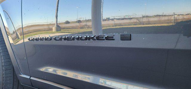 used 2023 Jeep Grand Cherokee car, priced at $31,977