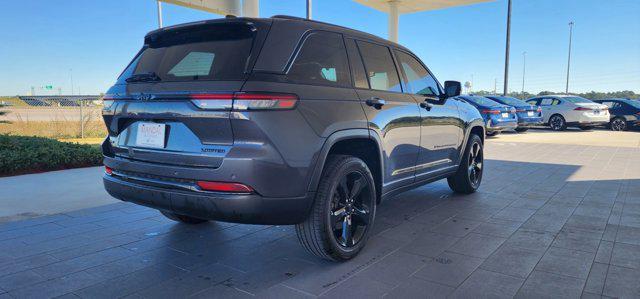 used 2023 Jeep Grand Cherokee car, priced at $31,977