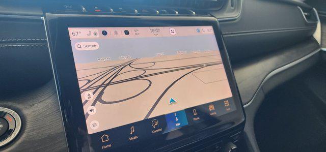 used 2023 Jeep Grand Cherokee car, priced at $31,977