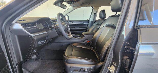 used 2023 Jeep Grand Cherokee car, priced at $31,977