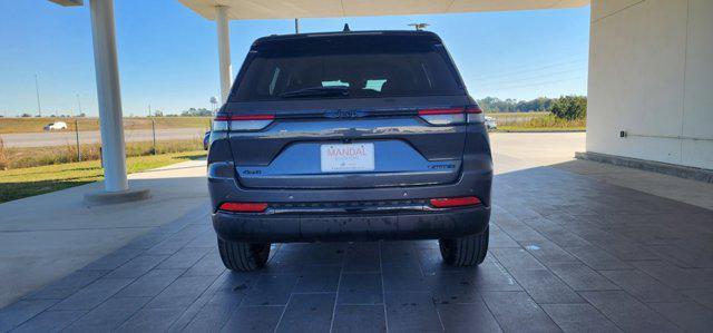 used 2023 Jeep Grand Cherokee car, priced at $31,977