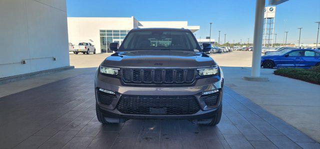 used 2023 Jeep Grand Cherokee car, priced at $31,977