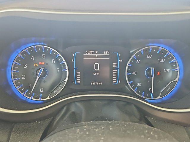 used 2017 Chrysler Pacifica car, priced at $15,700