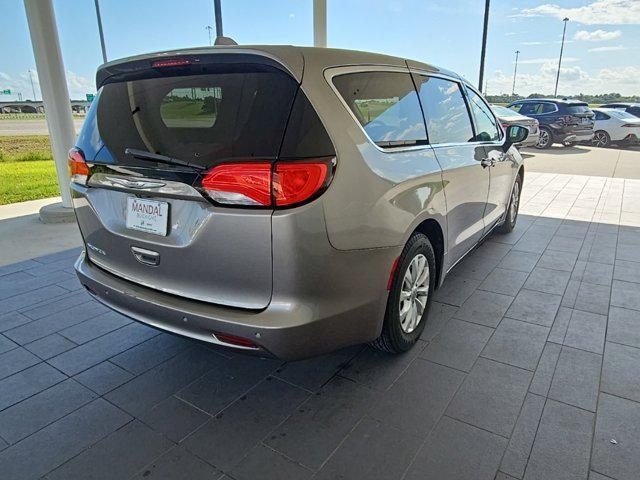 used 2017 Chrysler Pacifica car, priced at $15,700