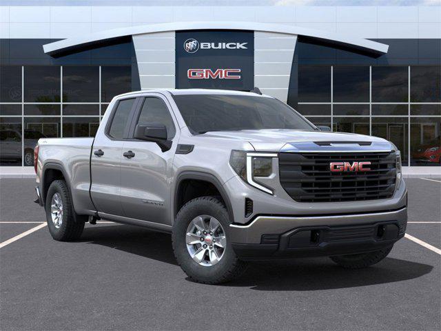 new 2025 GMC Sierra 1500 car, priced at $50,860
