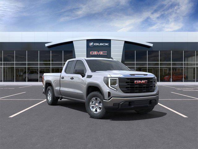 new 2025 GMC Sierra 1500 car, priced at $40,110