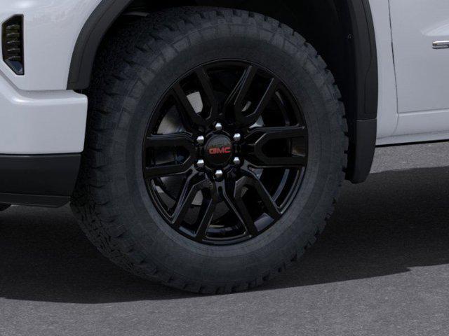 new 2025 GMC Sierra 1500 car, priced at $49,870