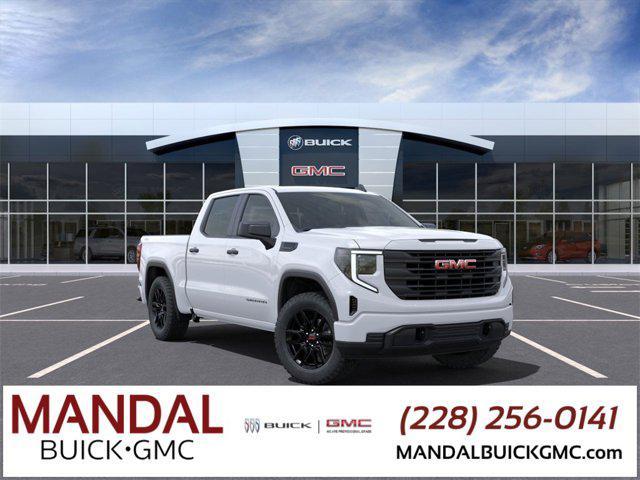 new 2025 GMC Sierra 1500 car, priced at $49,870