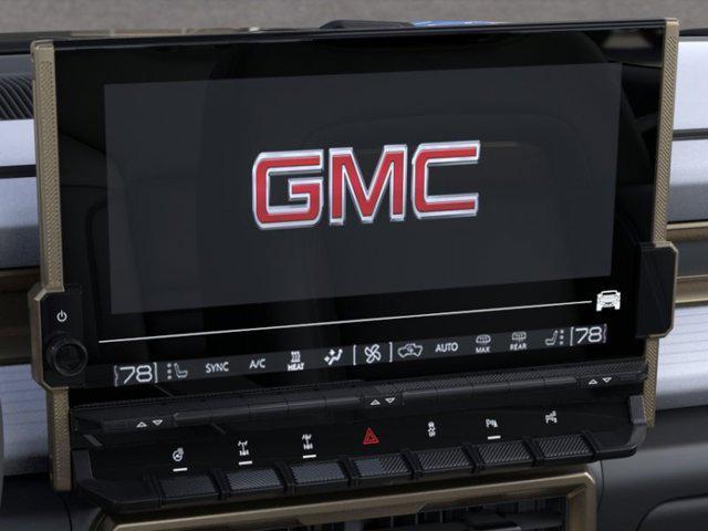 new 2024 GMC HUMMER EV car, priced at $116,050