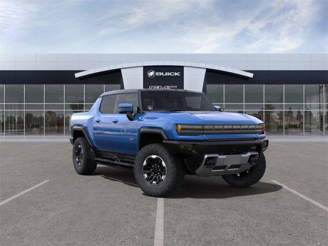 new 2024 GMC HUMMER EV Pickup car, priced at $97,895