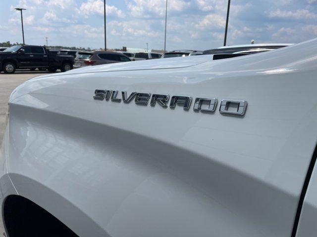 used 2022 Chevrolet Silverado 1500 car, priced at $31,880