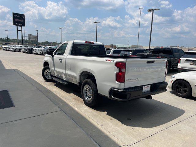 used 2022 Chevrolet Silverado 1500 car, priced at $31,880