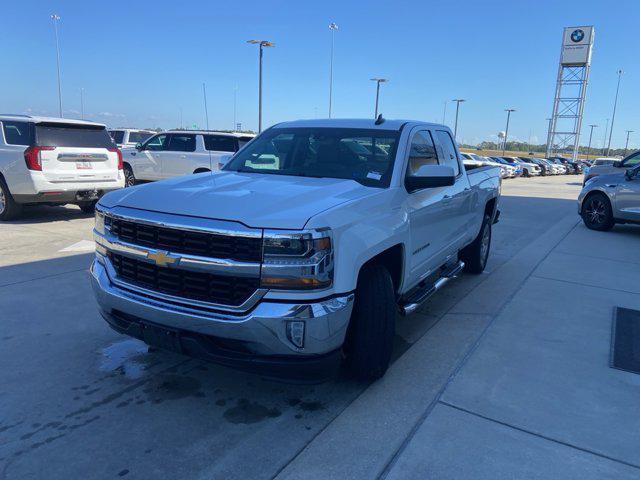 used 2018 Chevrolet Silverado 1500 car, priced at $24,188