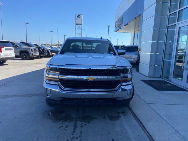 used 2018 Chevrolet Silverado 1500 car, priced at $24,188