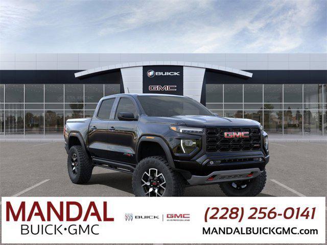 new 2024 GMC Canyon car, priced at $53,890