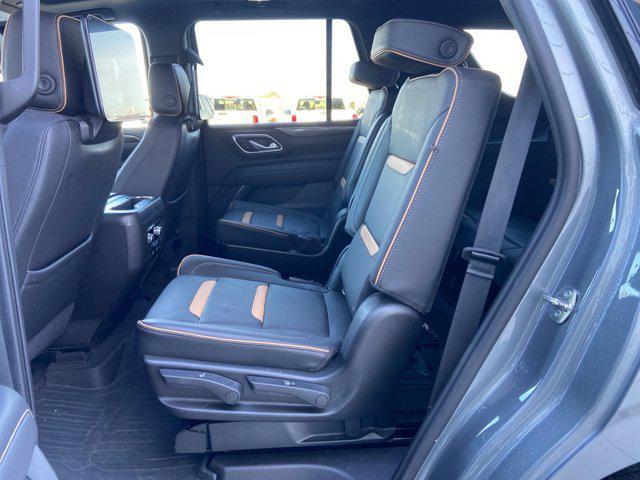 used 2021 GMC Yukon car, priced at $55,500