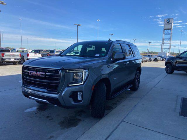 used 2021 GMC Yukon car, priced at $55,500