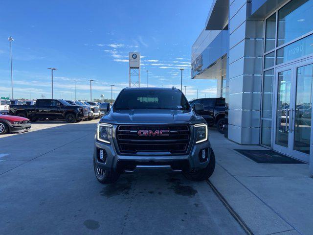 used 2021 GMC Yukon car, priced at $55,500